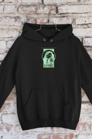 #snirt happiness is a choice, hemp leaf t-shirt hemp hoodie Raglan Baseball Tee Hoodie - Clomic Store